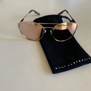 Quay Sunglasses